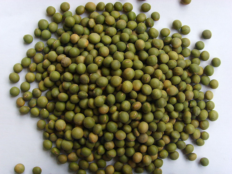 双青豆Double Green Beans